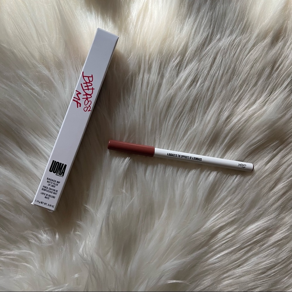 Uoma Beauty Badass MF lip liner